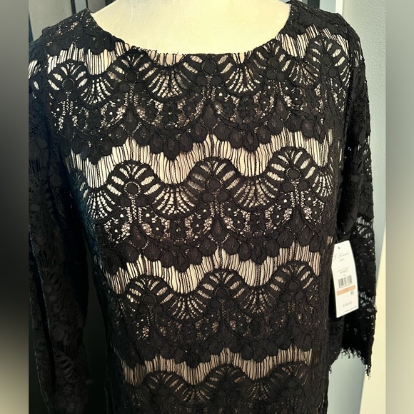 J Howard Dress | Sheath Dress | Little Black Dress - Picture 3 of 7